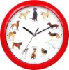 Wall Clock/Clock/Plastic Wall Clock