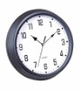 Wall Clock/Clock/Plastic Wall Clock