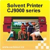 Crystal jet large solvent printer