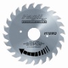 T.C.T Adjustable scoring saw blade