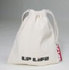 cotton drawstring bag,laundry bag,ecological bag