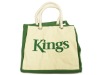 canvas shopping bag