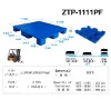 Single Plastic pallet (ZTP-1111PF)