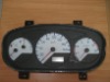 electrical vehicle gauge