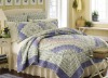 Patchwork Bedding Set