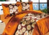 satin bedding set