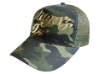 M0103-004 camo trucker cap