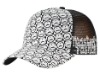 M0105-097B (trucker cap,mesh cap,cap)