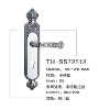 security lock,stainless steel handle lock,stainless steel lever lock