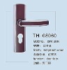 Zinc Alloy Handle door lock