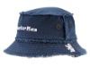 M0114-060A (bucket hat,fishing hat,washed hat)