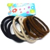 Elastic hair bands