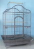 plastic bird cage