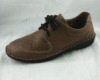 men's leather casual shoes