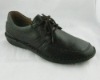 men's leather casual shoes