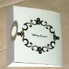 wedding invitation card -- W027