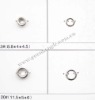 garment metal eyelet