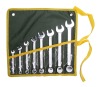 Combination wrench set