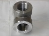 High Pressure   Tee  NPT