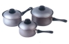 6Pcs Non-stick Saucepan set