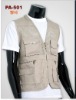 Fishing Waistcoat Vest