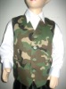 Children Camouflage Vest