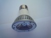 Free sample of LED E27 spotlight 1w