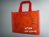 non-woven handle bag