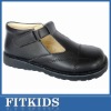 Children casual shoes with leather upper,good quality