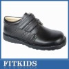 School shoes with leather upper,good quality