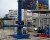 Welding manipulator/columns and boom