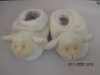 plush  slippers animals