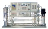 Monopole reverse osmosis