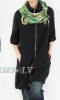 Black Short Sleeve Garment(Paypal!)(ladies' knitwear)