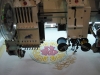 flat & sequin & cording Embroidery Machine