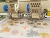 Double Sequin Embroidery Machine