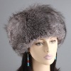 Russian Silver Fox Hat