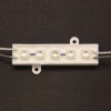 Piranha long 5-lamp LED module