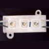 Piranha short 3-lamp LED module