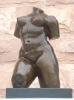 bronze sculpture