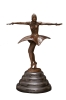 bronze sculpture