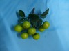 artificial fruit,plastic fruit, imitation fruit