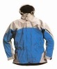 Seam sealing taping jacket