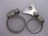 stainless steel hose clamp