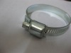 American type hose clamp