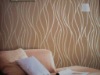 pvc wall paper