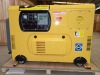 Air cooled diesel generator (10kva~13kva) Silent model