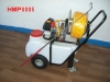 Power sprayer