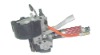 Pneumatic steel strapping tool for steel cord