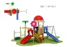 Outdoor playground;playground system;children paradise